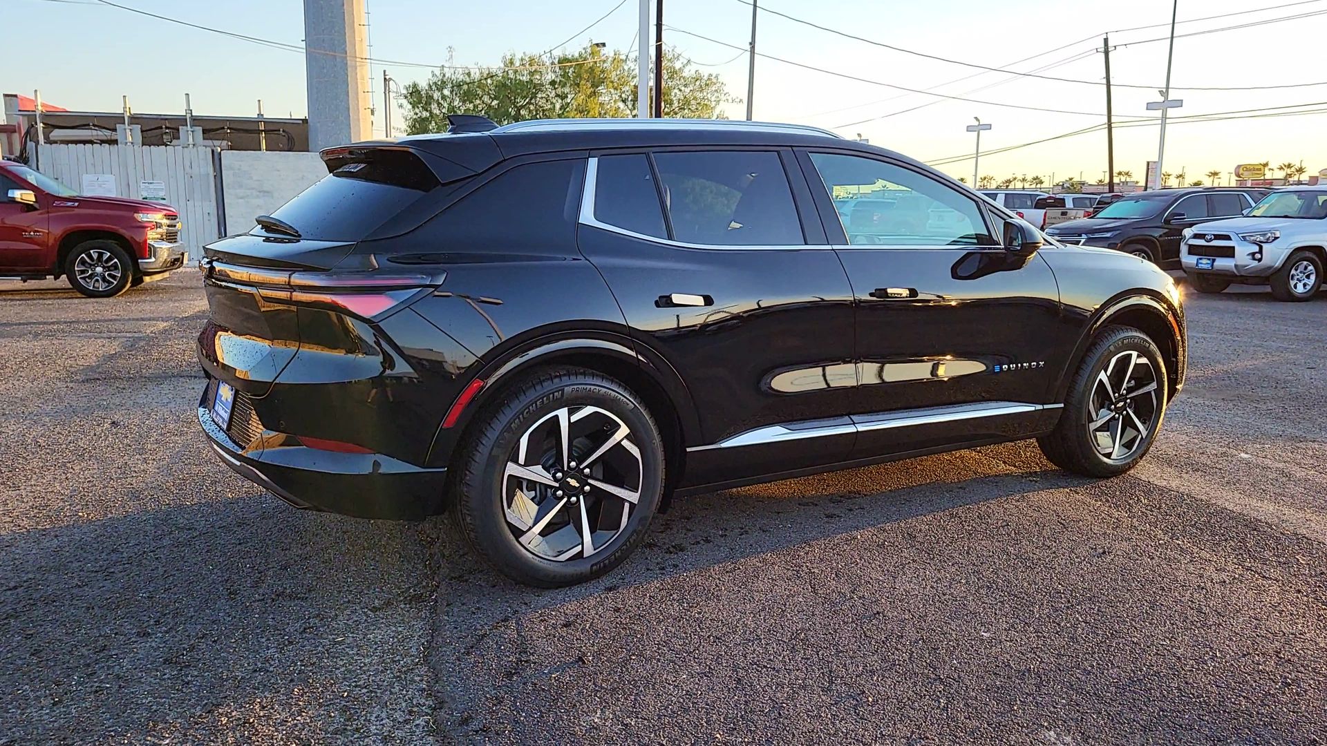 2024 Chevrolet Equinox EV 2LT