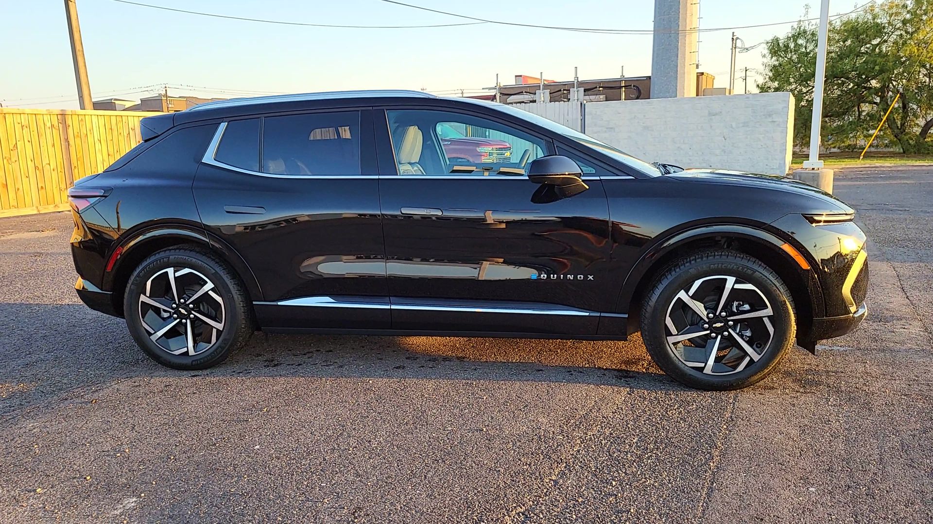 2024 Chevrolet Equinox EV 2LT