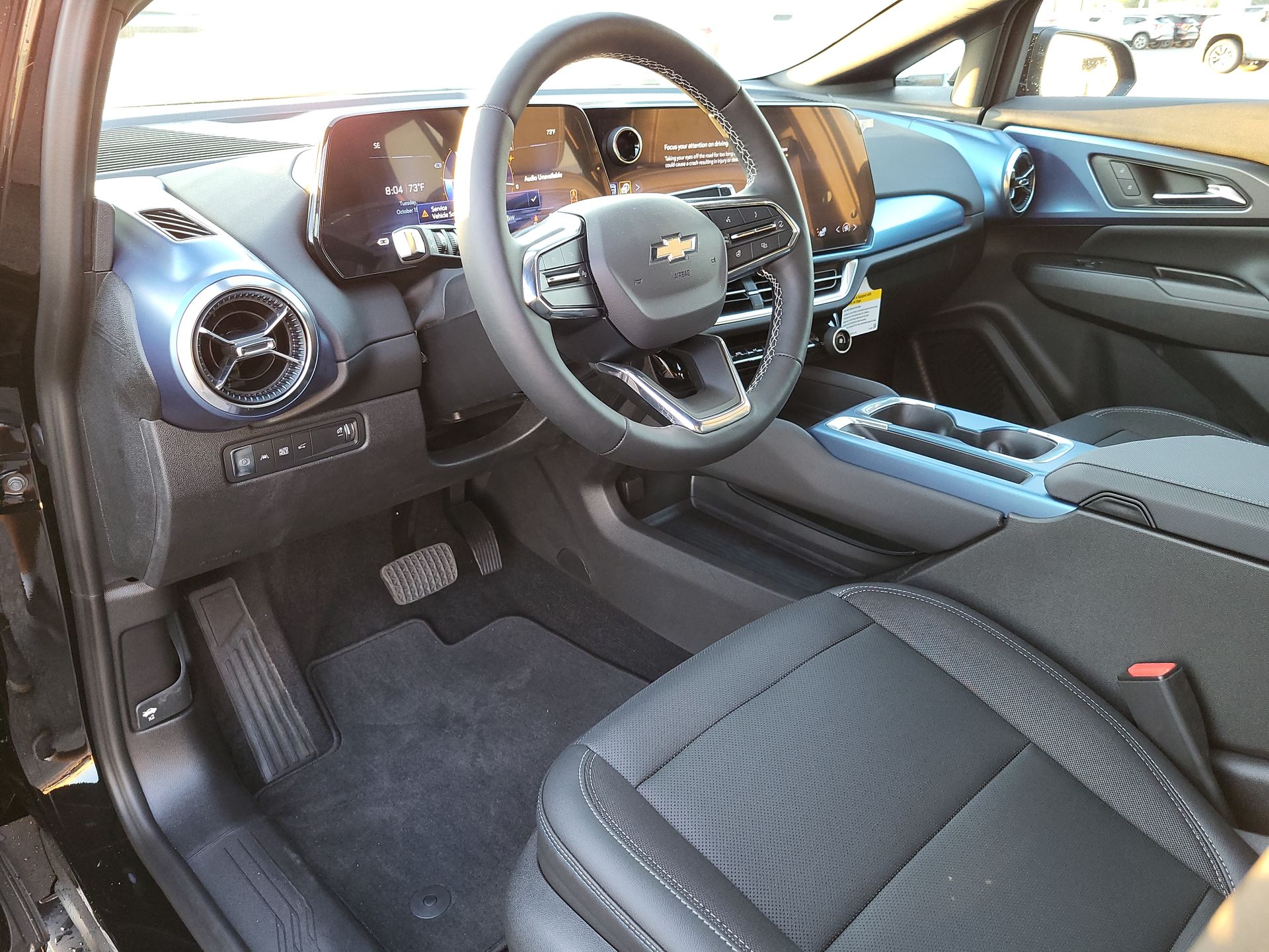 2024 Chevrolet Equinox EV 2LT