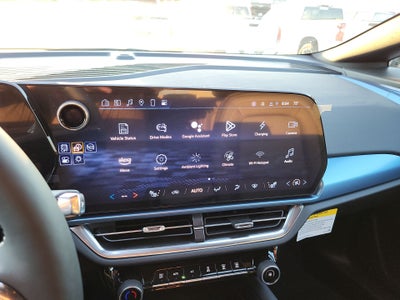 2024 Chevrolet Equinox EV 2LT