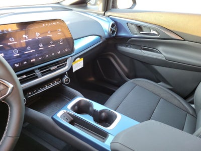 2024 Chevrolet Equinox EV 2LT