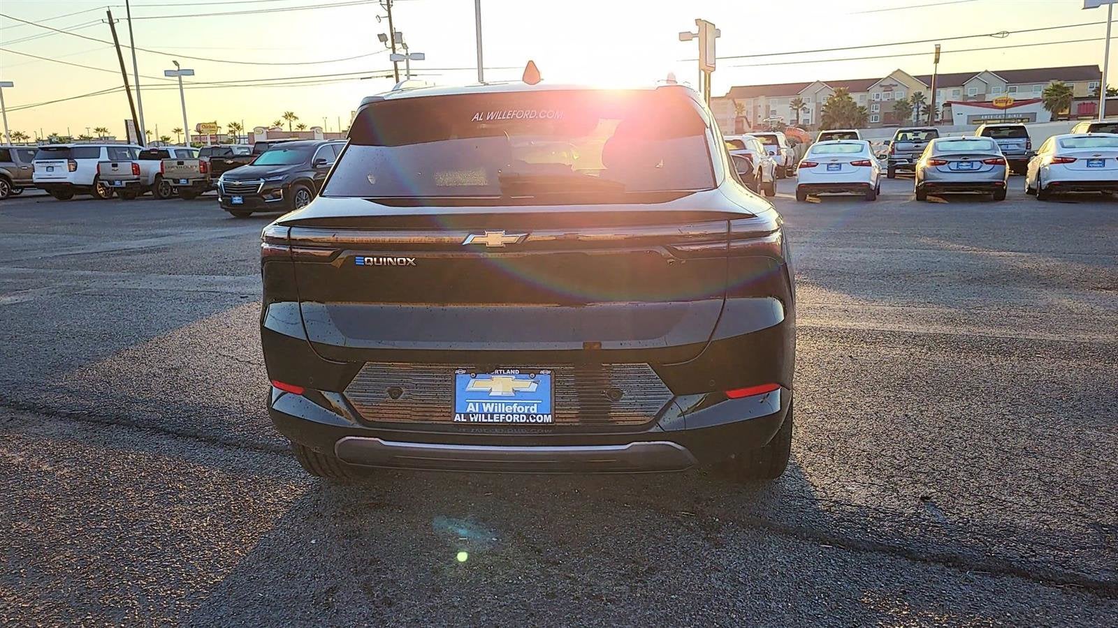 2024 Chevrolet Equinox EV 2LT