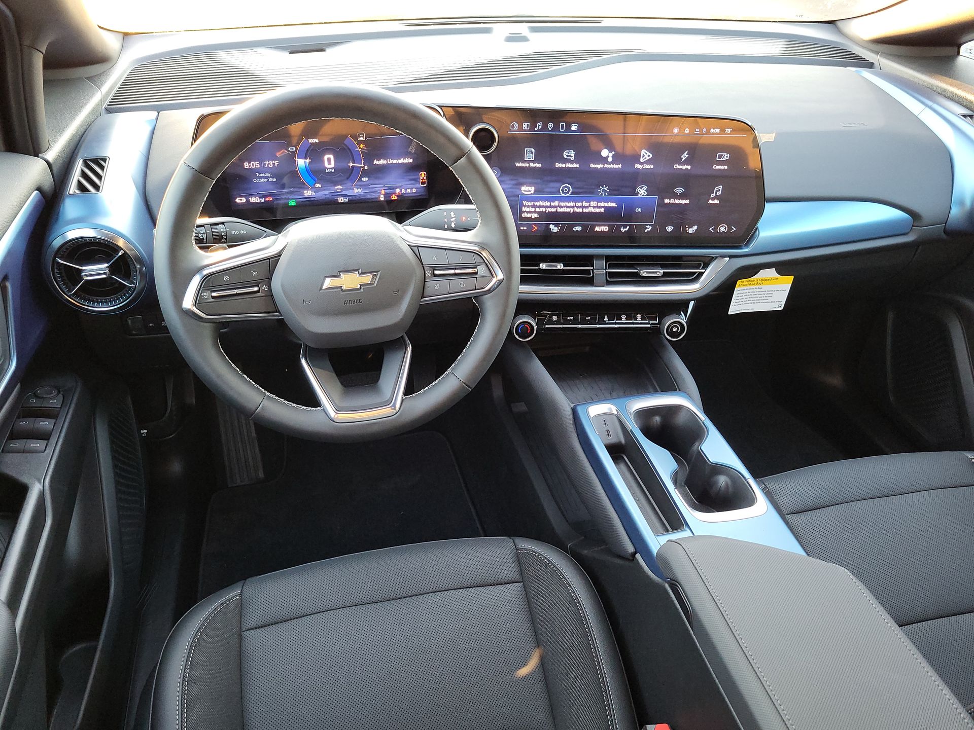 2024 Chevrolet Equinox EV 2LT