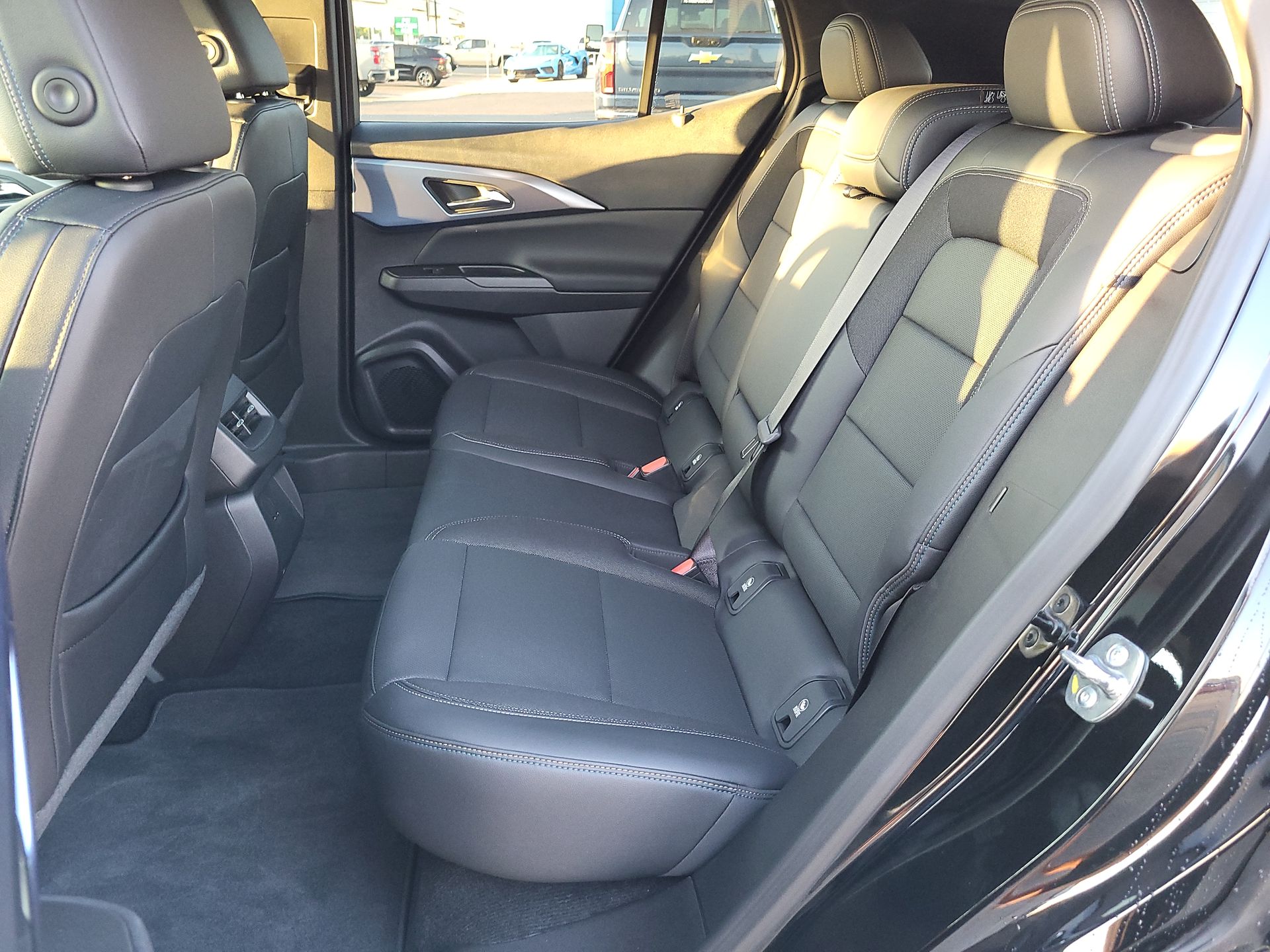 2024 Chevrolet Equinox EV 2LT