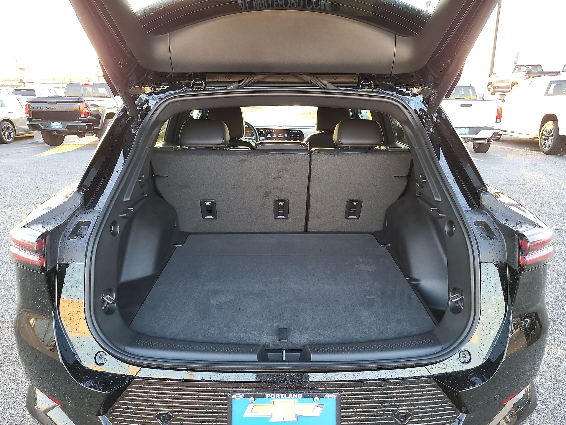 2024 Chevrolet Equinox EV 2LT