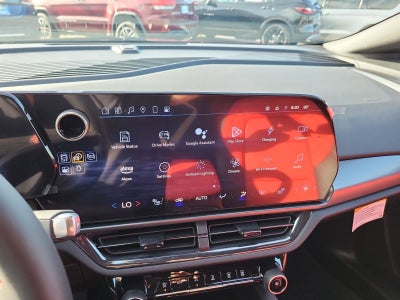 2025 Chevrolet Equinox EV RS