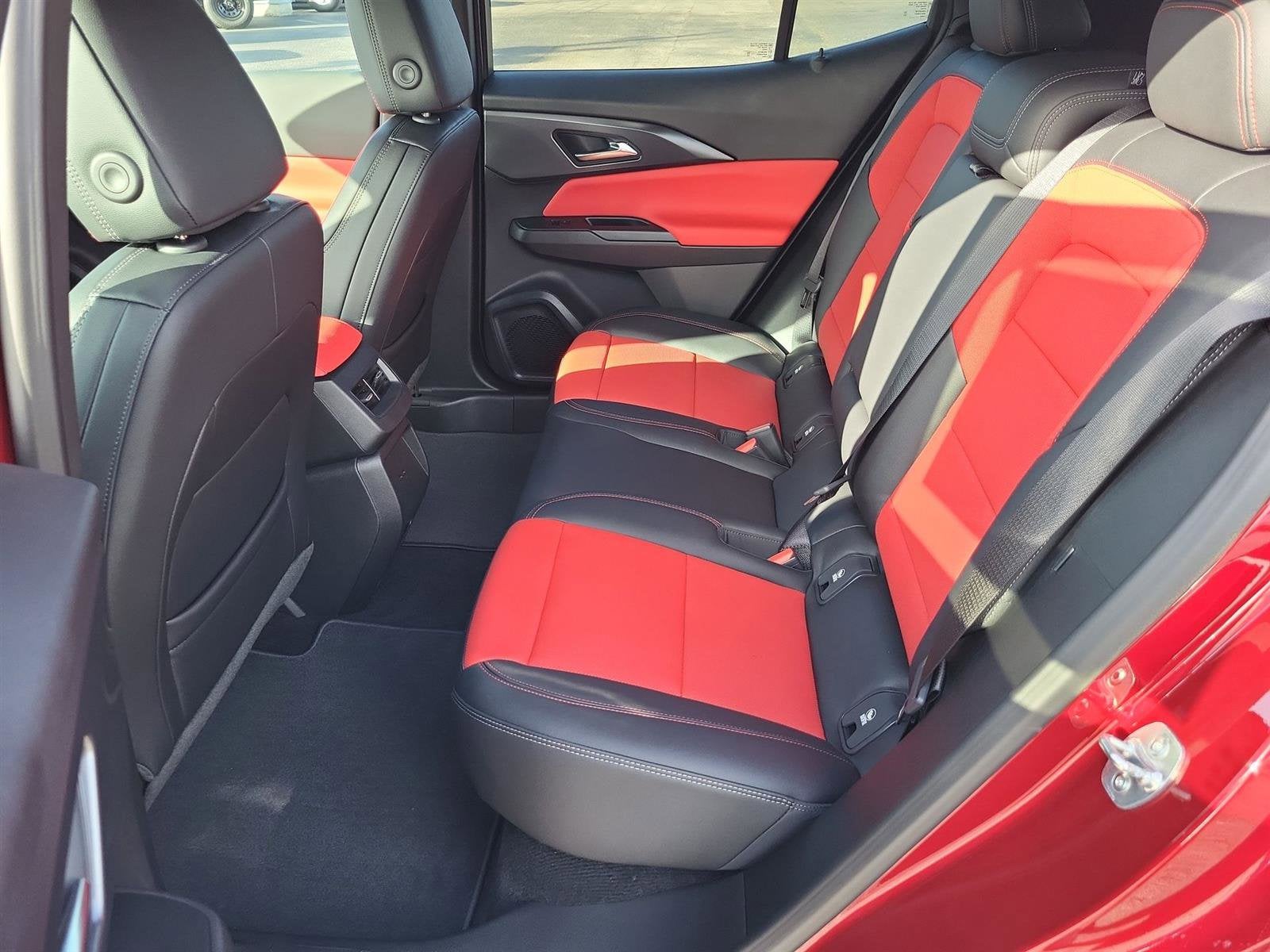 2025 Chevrolet Equinox EV RS