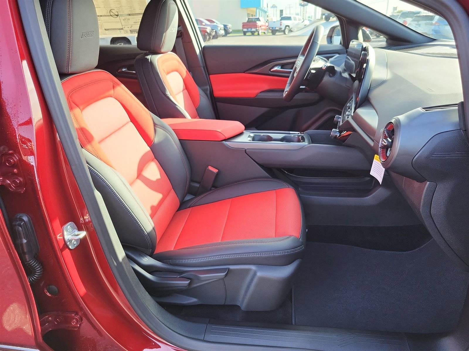 2025 Chevrolet Equinox EV RS