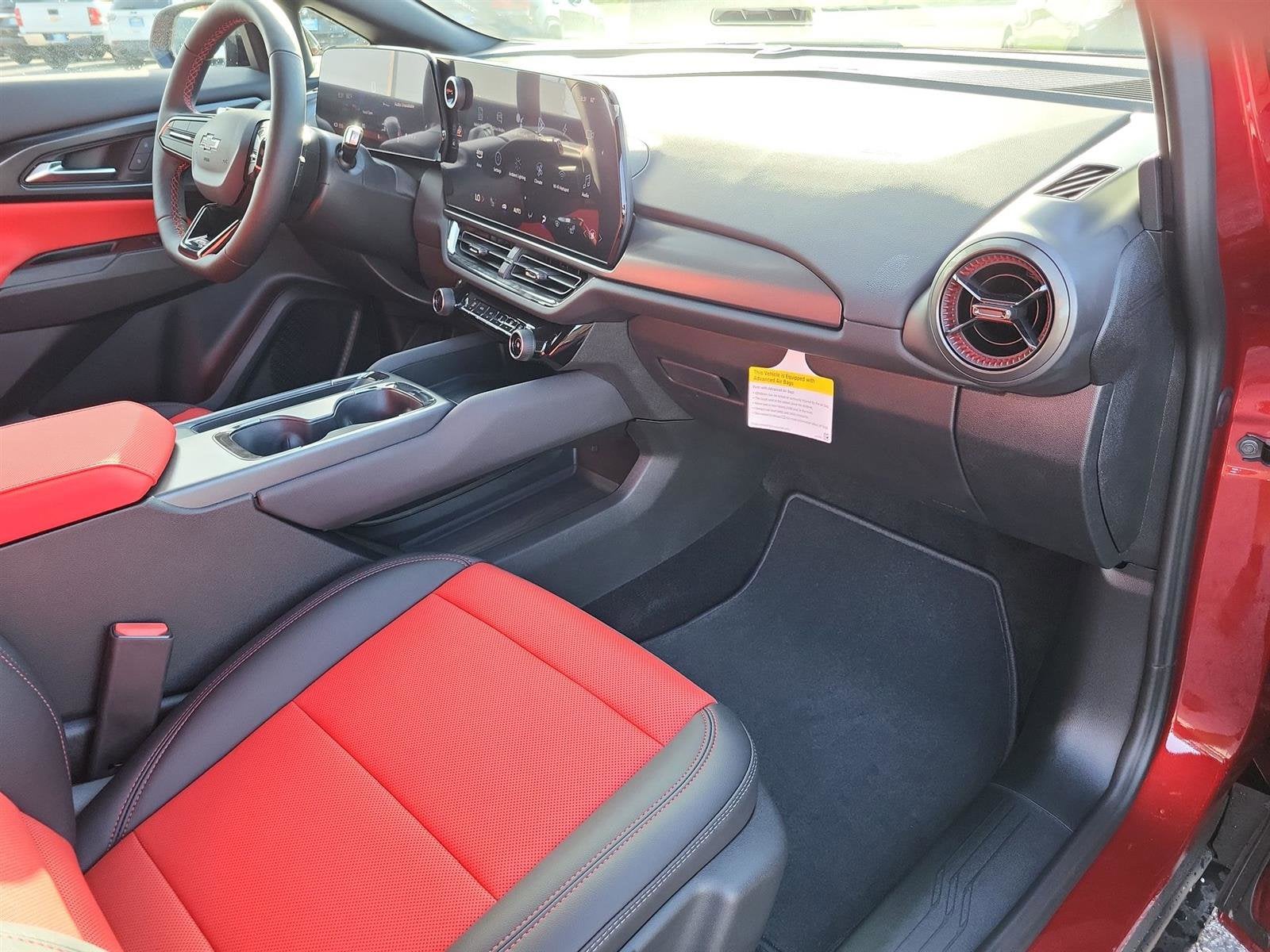 2025 Chevrolet Equinox EV RS