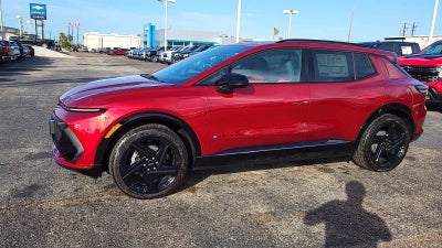 2025 Chevrolet Equinox EV RS