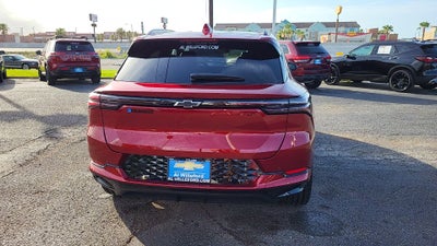 2025 Chevrolet Equinox EV RS