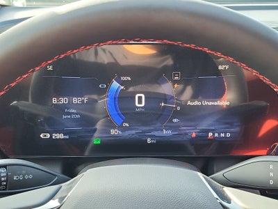 2025 Chevrolet Equinox EV RS