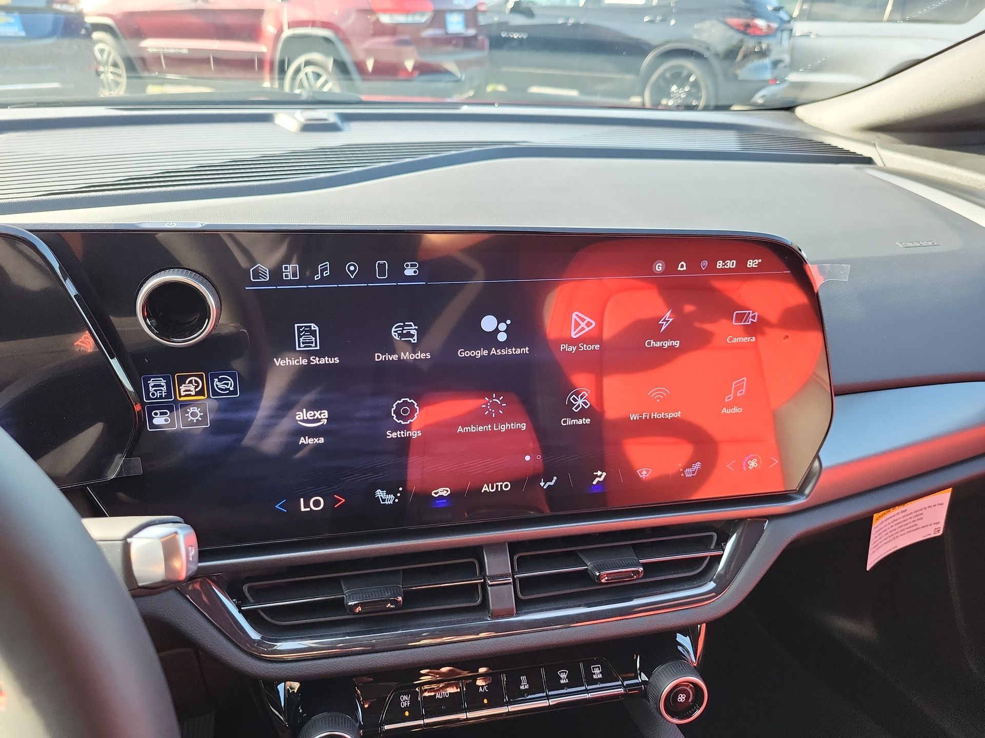 2025 Chevrolet Equinox EV RS