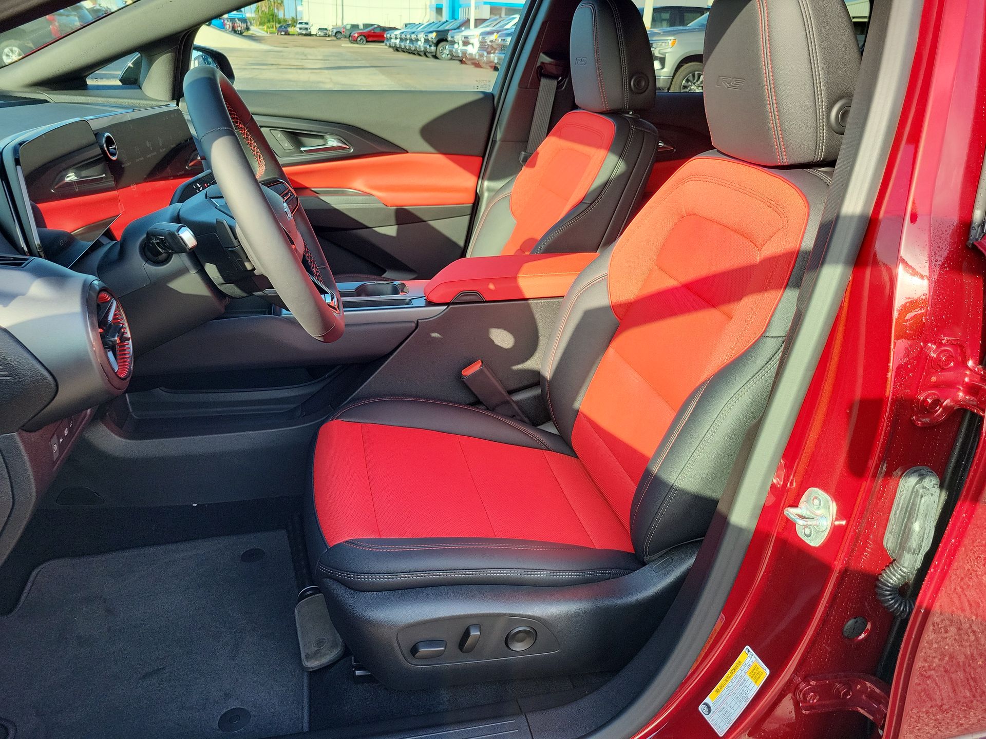 2025 Chevrolet Equinox EV RS