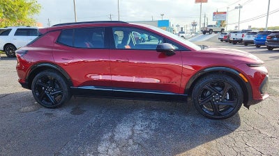 2025 Chevrolet Equinox EV RS