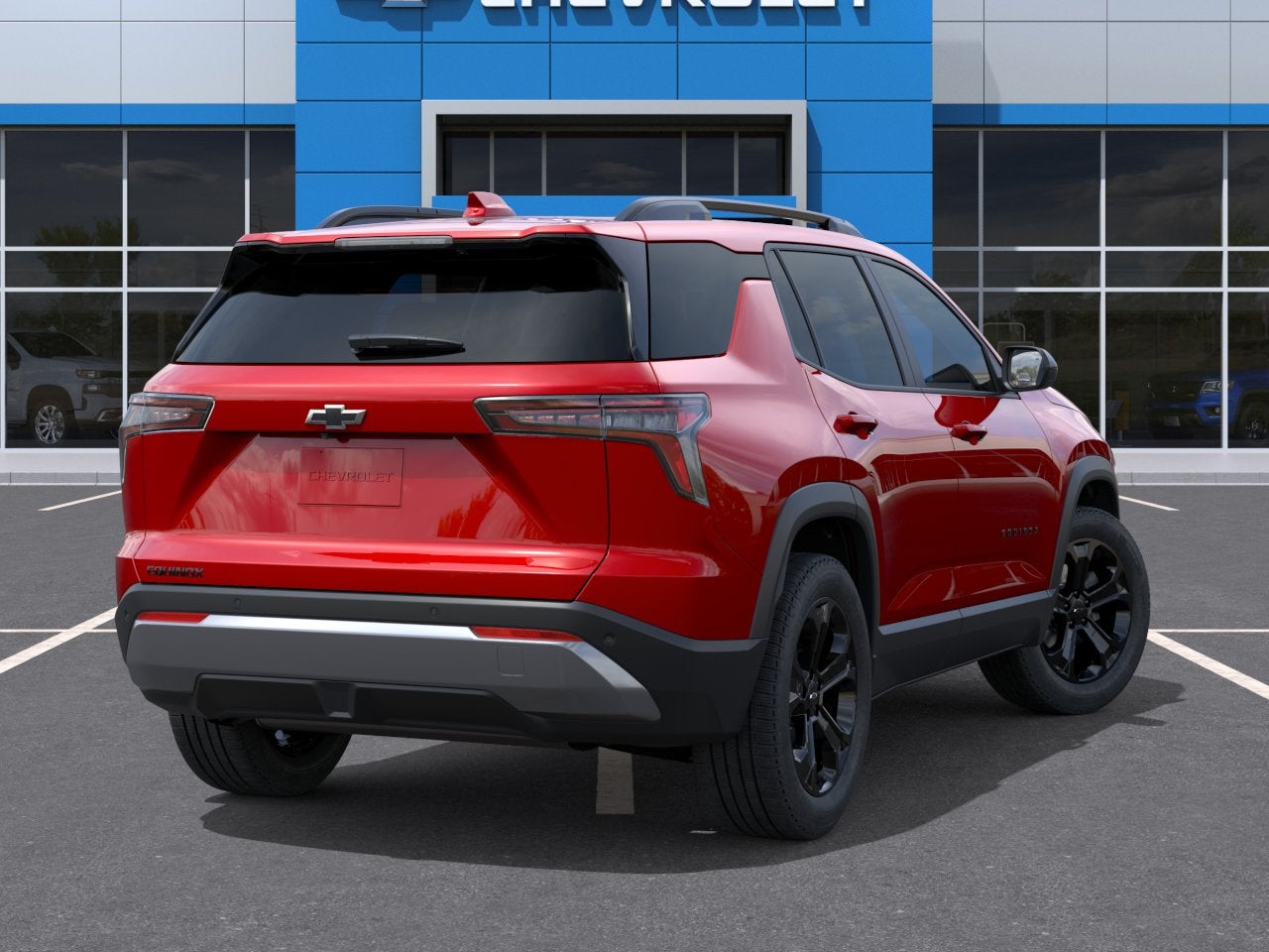 2026 Chevrolet Equinox LT - Photo 25