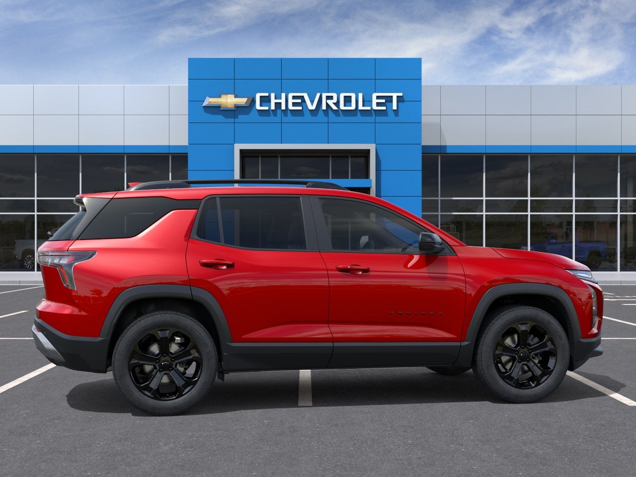 2026 Chevrolet Equinox LT - Photo 26