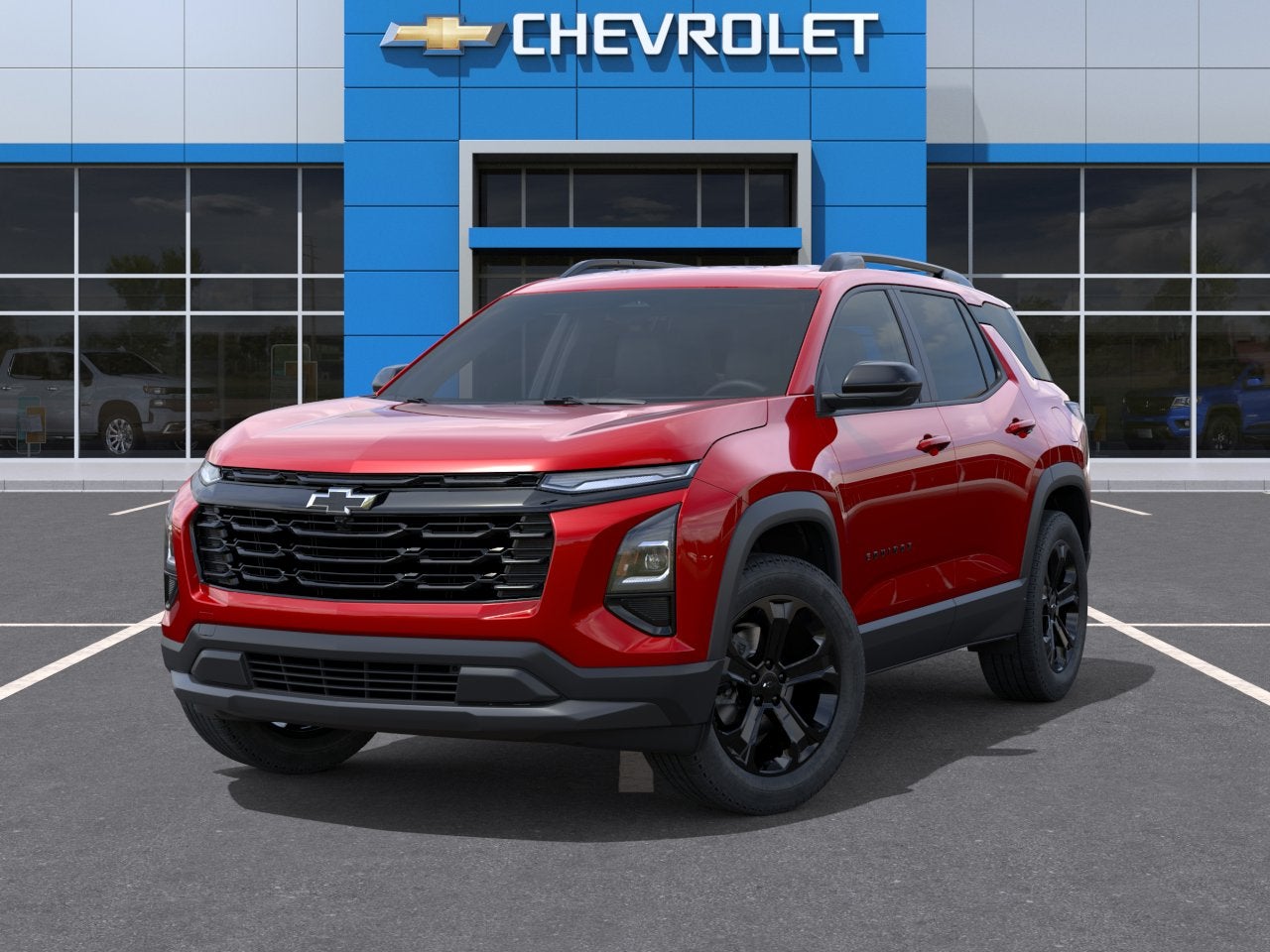 2026 Chevrolet Equinox LT - Photo 27