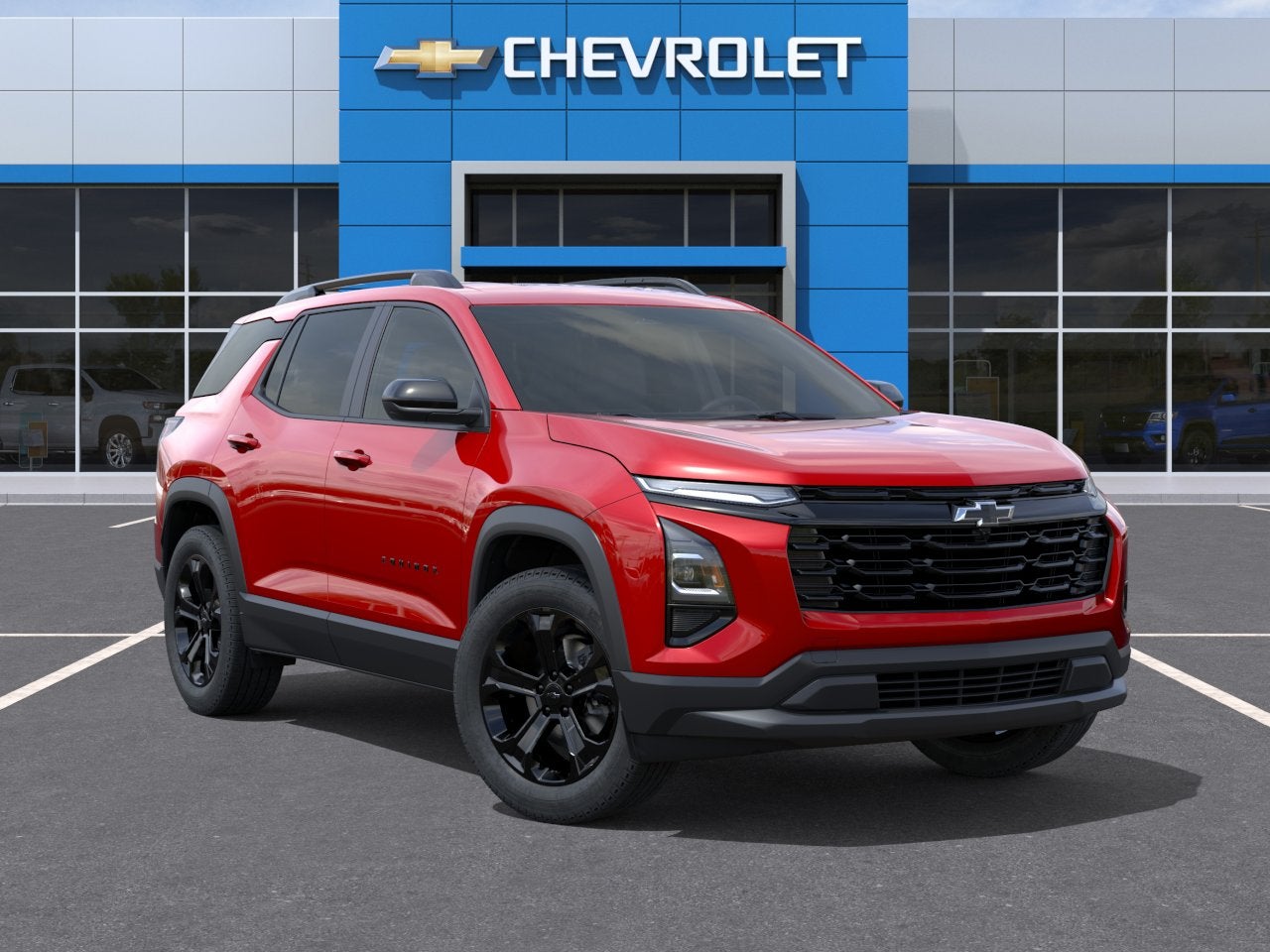 2026 Chevrolet Equinox LT - Photo 28
