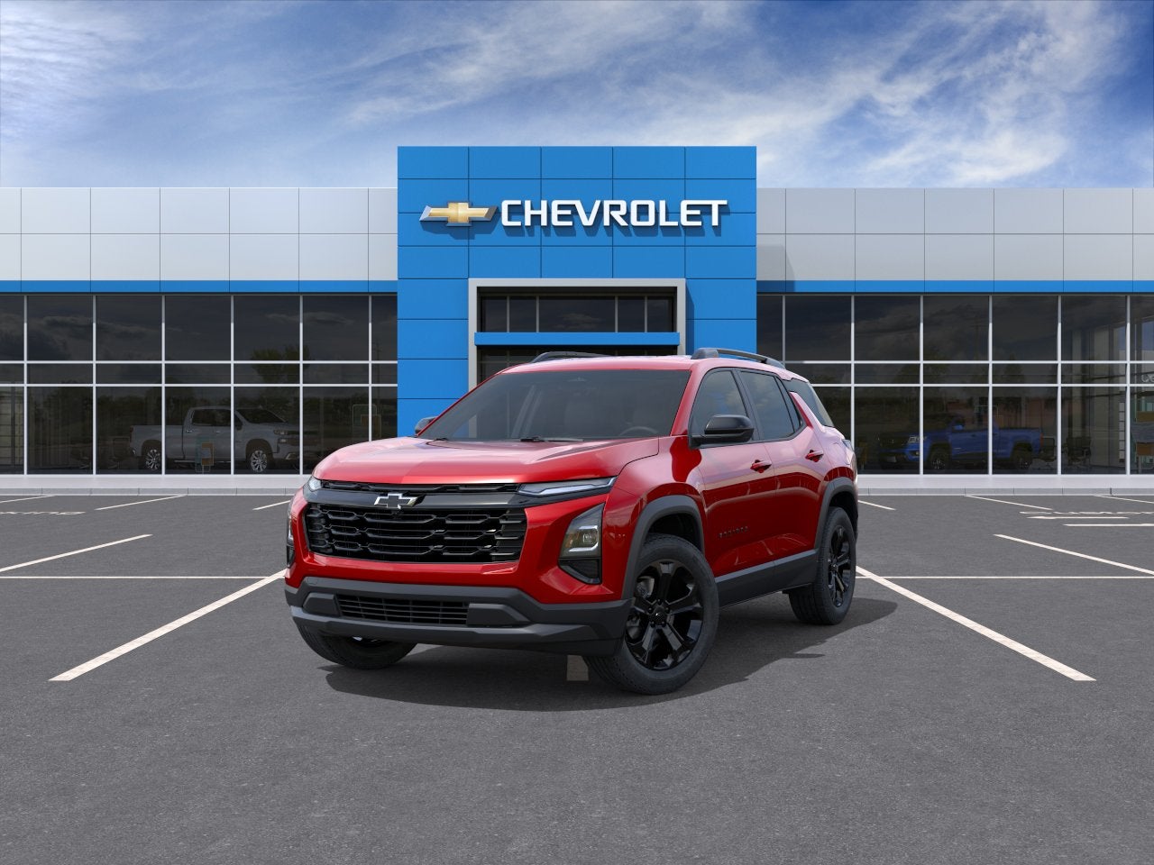 2026 Chevrolet Equinox LT - Photo 29