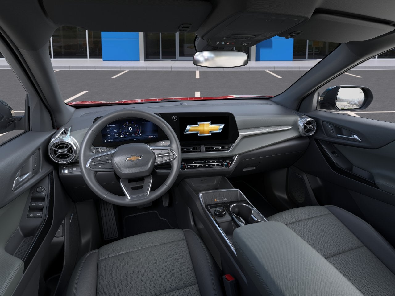 2026 Chevrolet Equinox LT - Photo 36