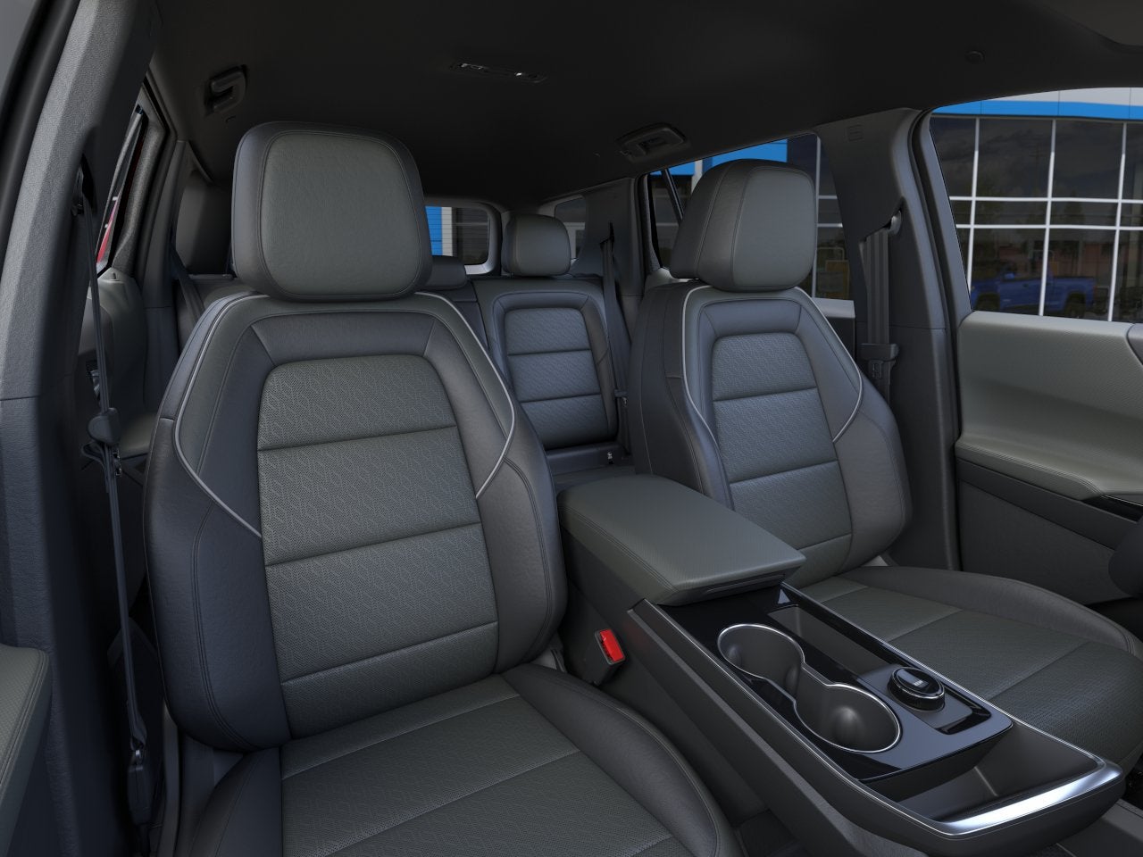 2026 Chevrolet Equinox LT - Photo 37