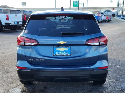 2024 Chevrolet Equinox LS