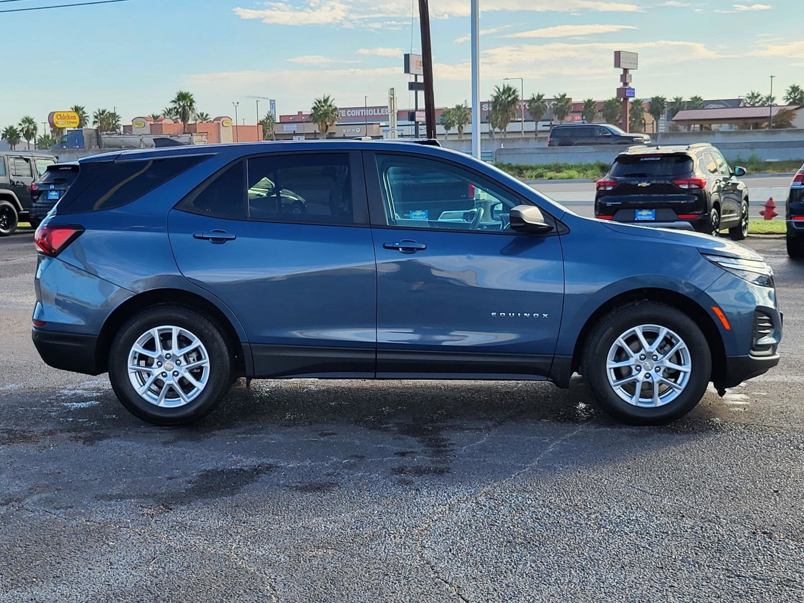 2024 Chevrolet Equinox LS