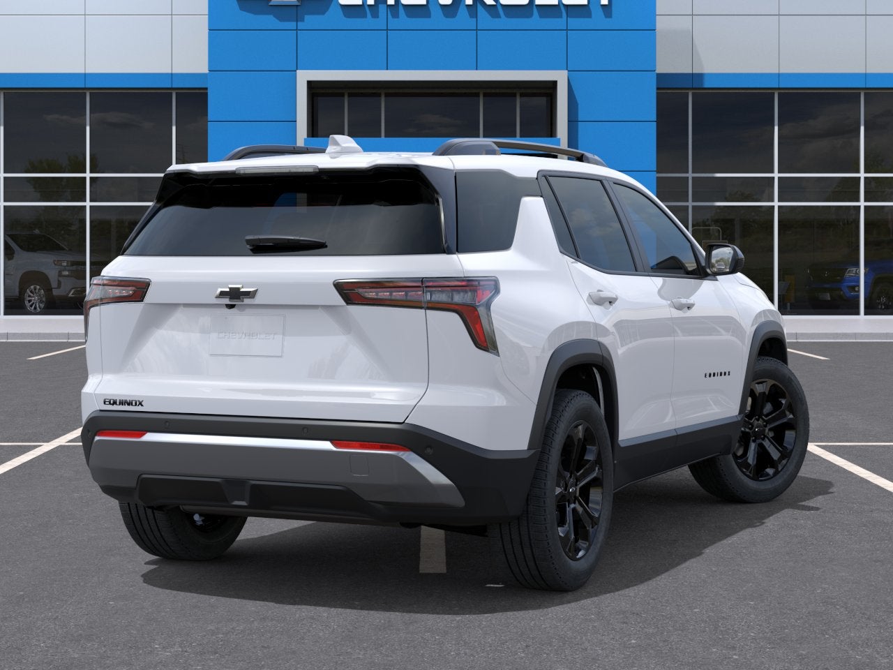 2026 Chevrolet Equinox LT - Photo 25