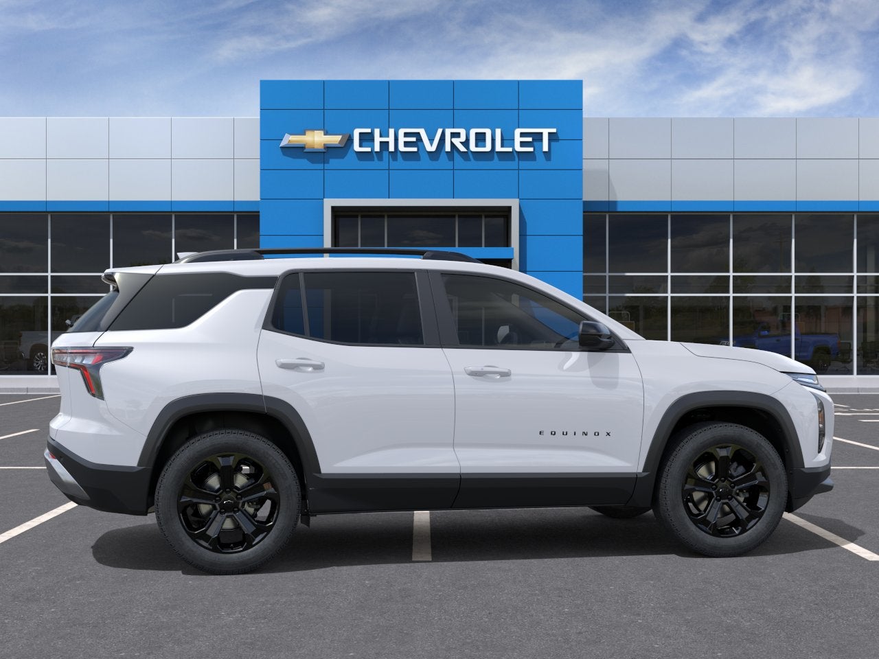 2026 Chevrolet Equinox LT - Photo 26