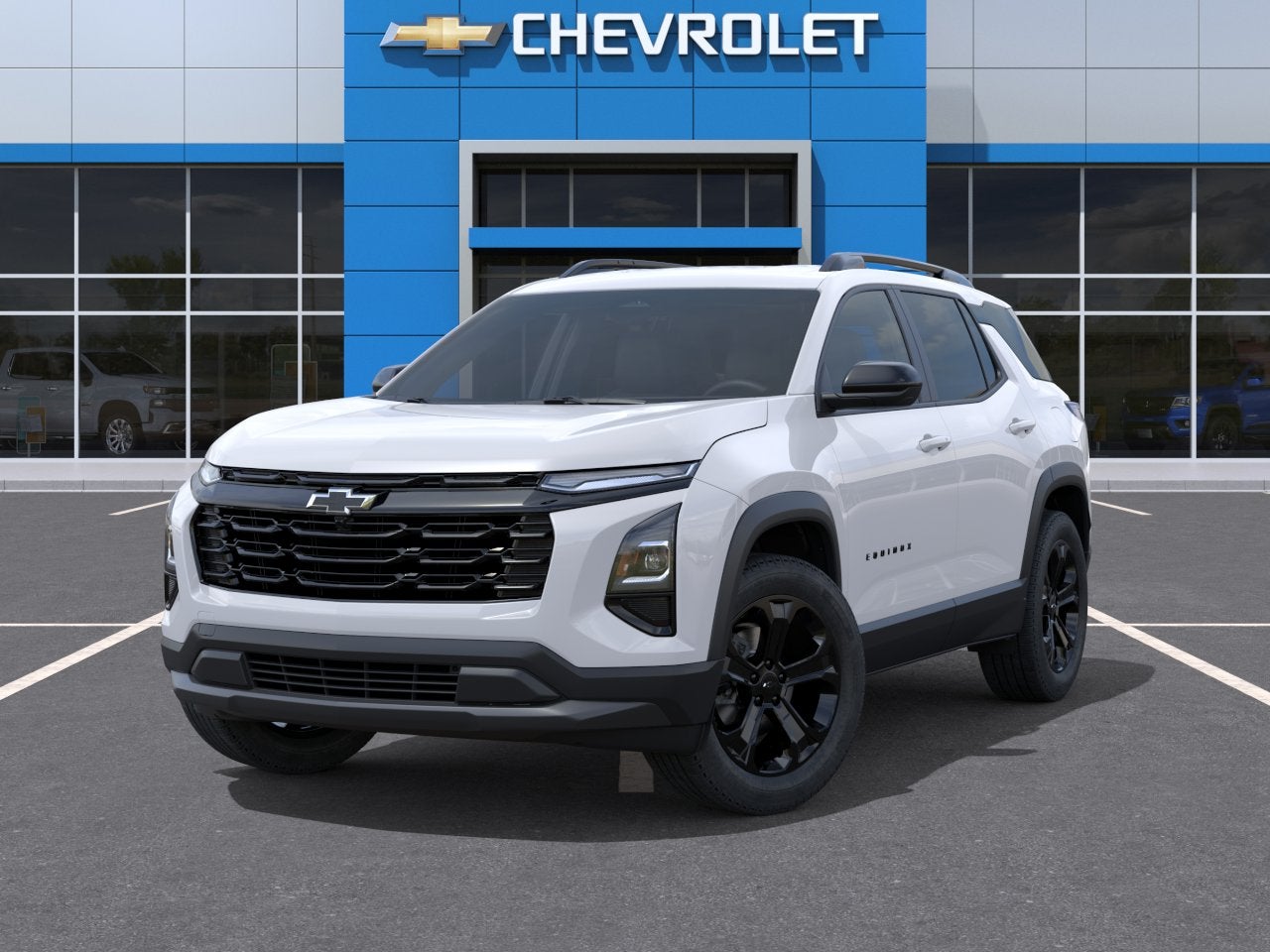 2026 Chevrolet Equinox LT - Photo 27