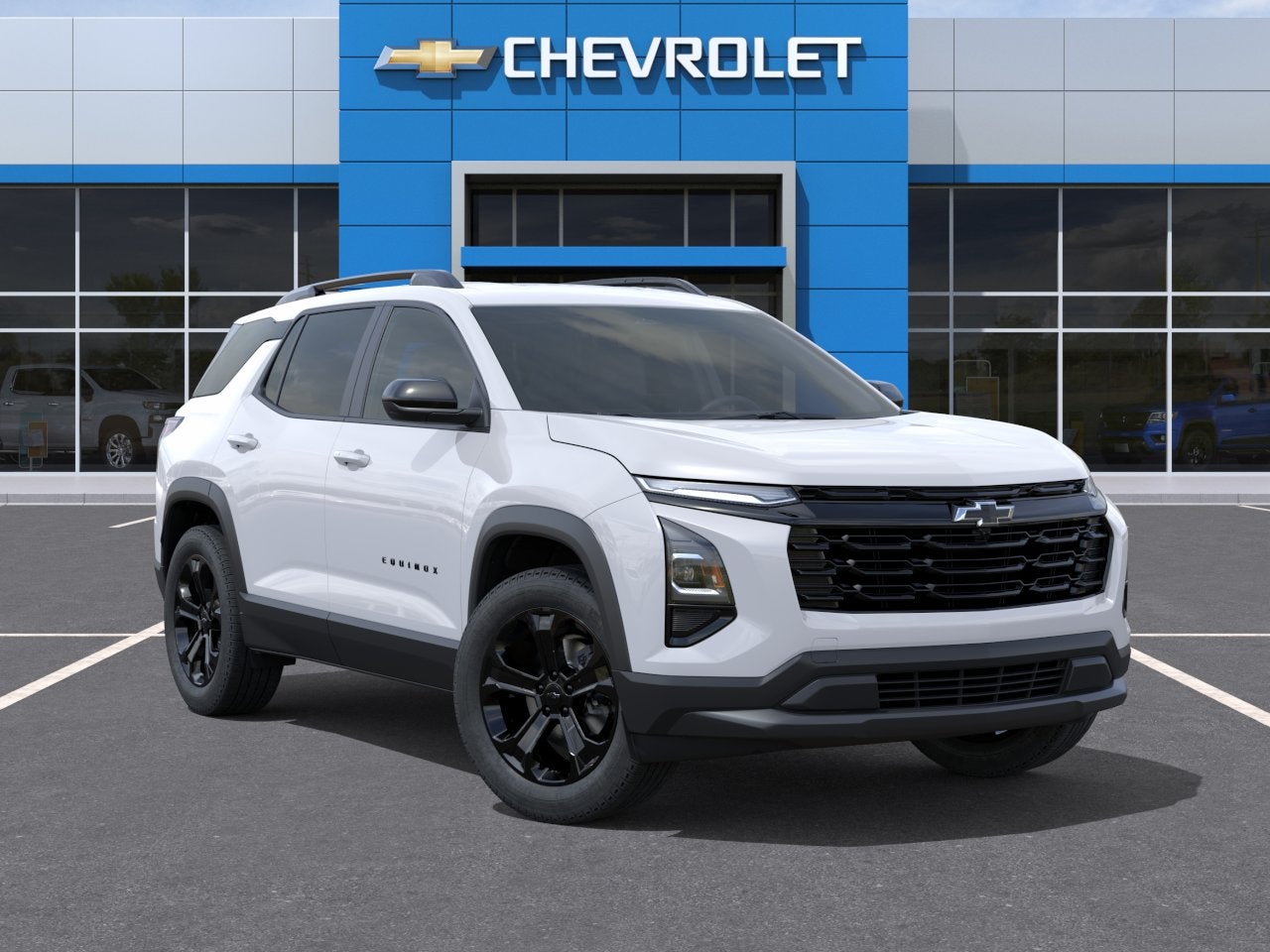 2026 Chevrolet Equinox LT - Photo 28