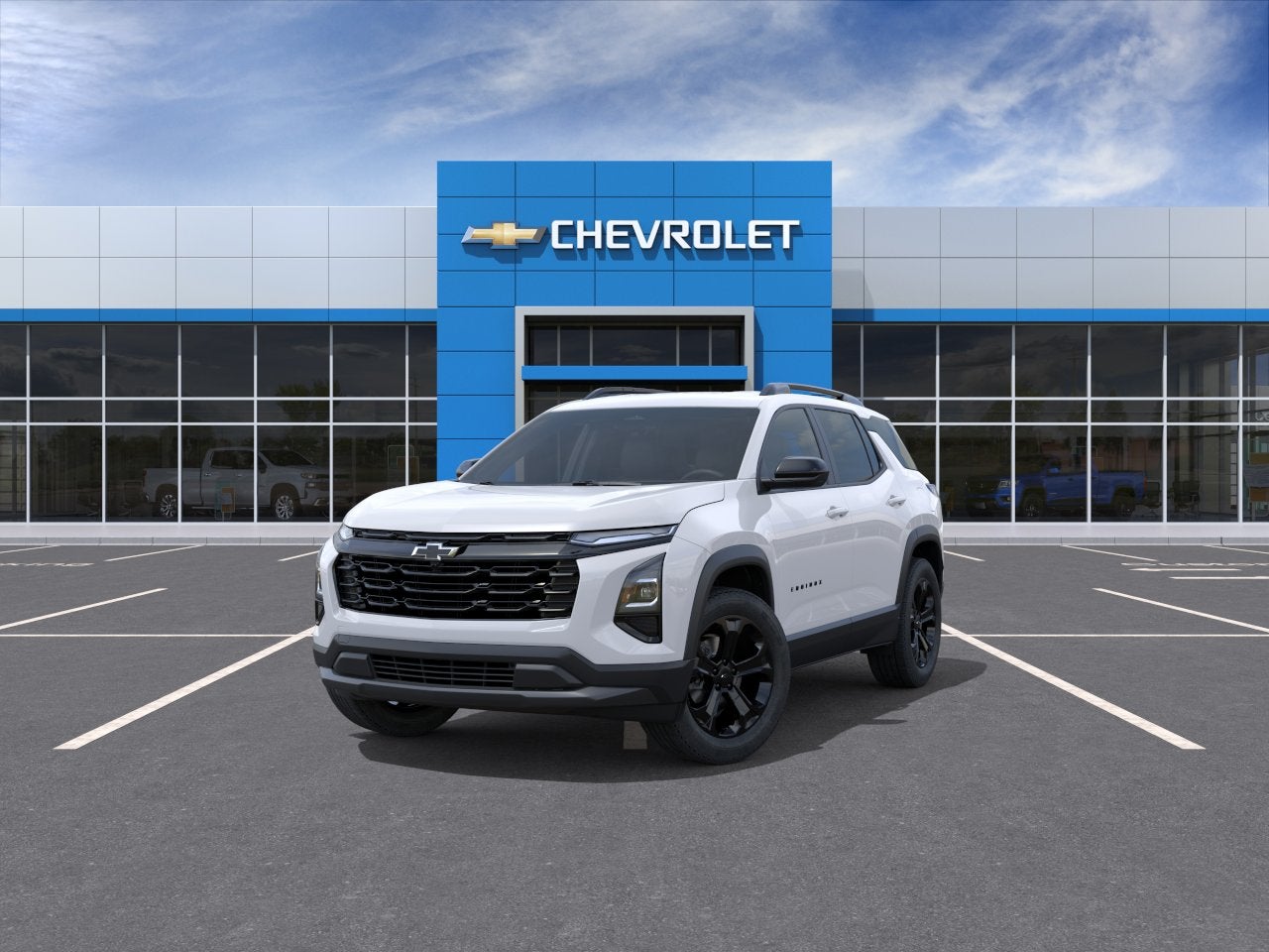 2026 Chevrolet Equinox LT - Photo 29