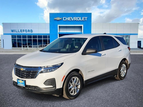 2022 Chevrolet Equinox LS