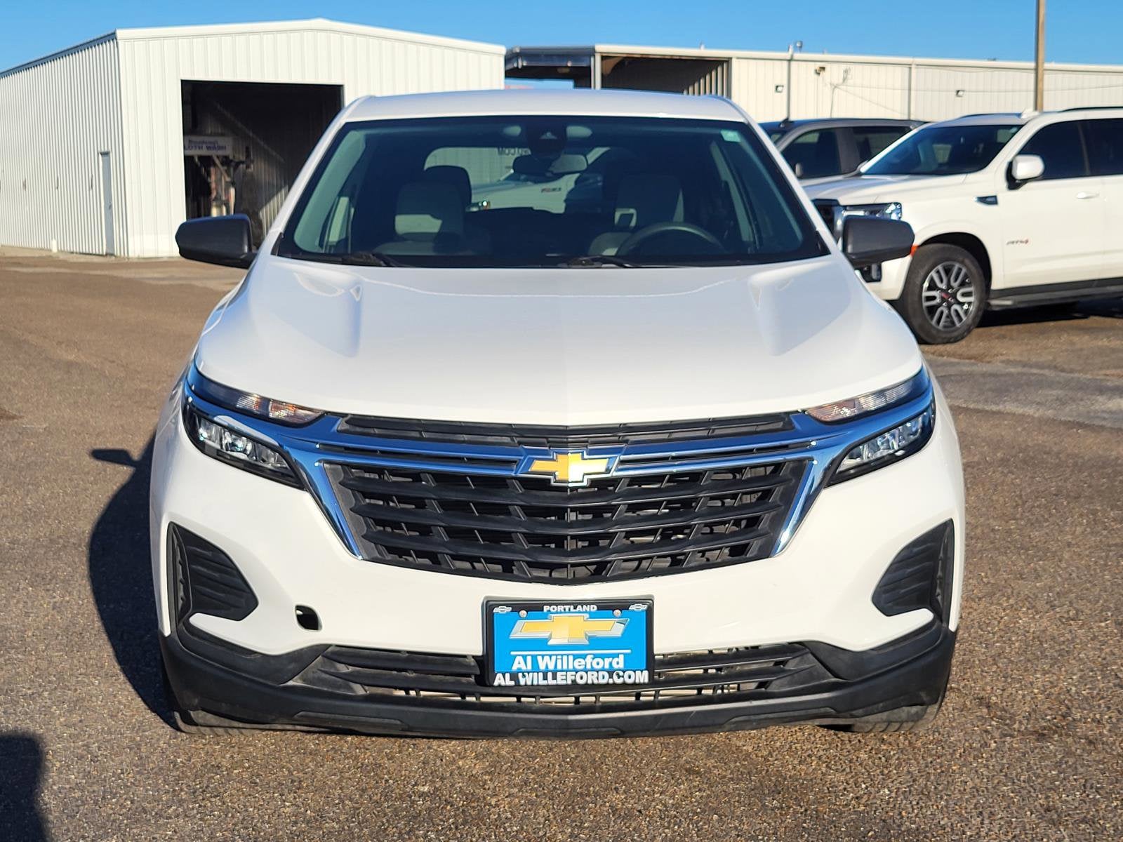 2022 Chevrolet Equinox LS