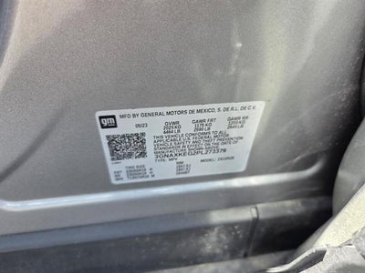 2023 Chevrolet Equinox LT