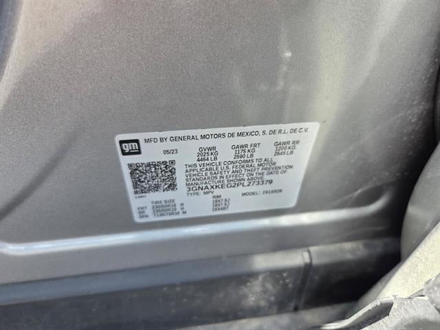 2023 Chevrolet Equinox LT