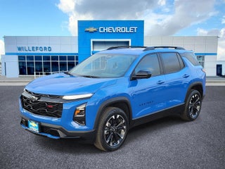 2025 Chevrolet Equinox RS