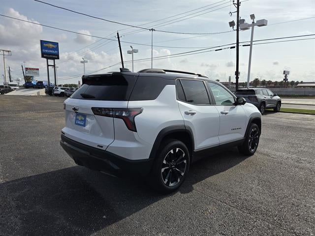 2025 Chevrolet Equinox RS