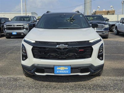 2025 Chevrolet Equinox RS