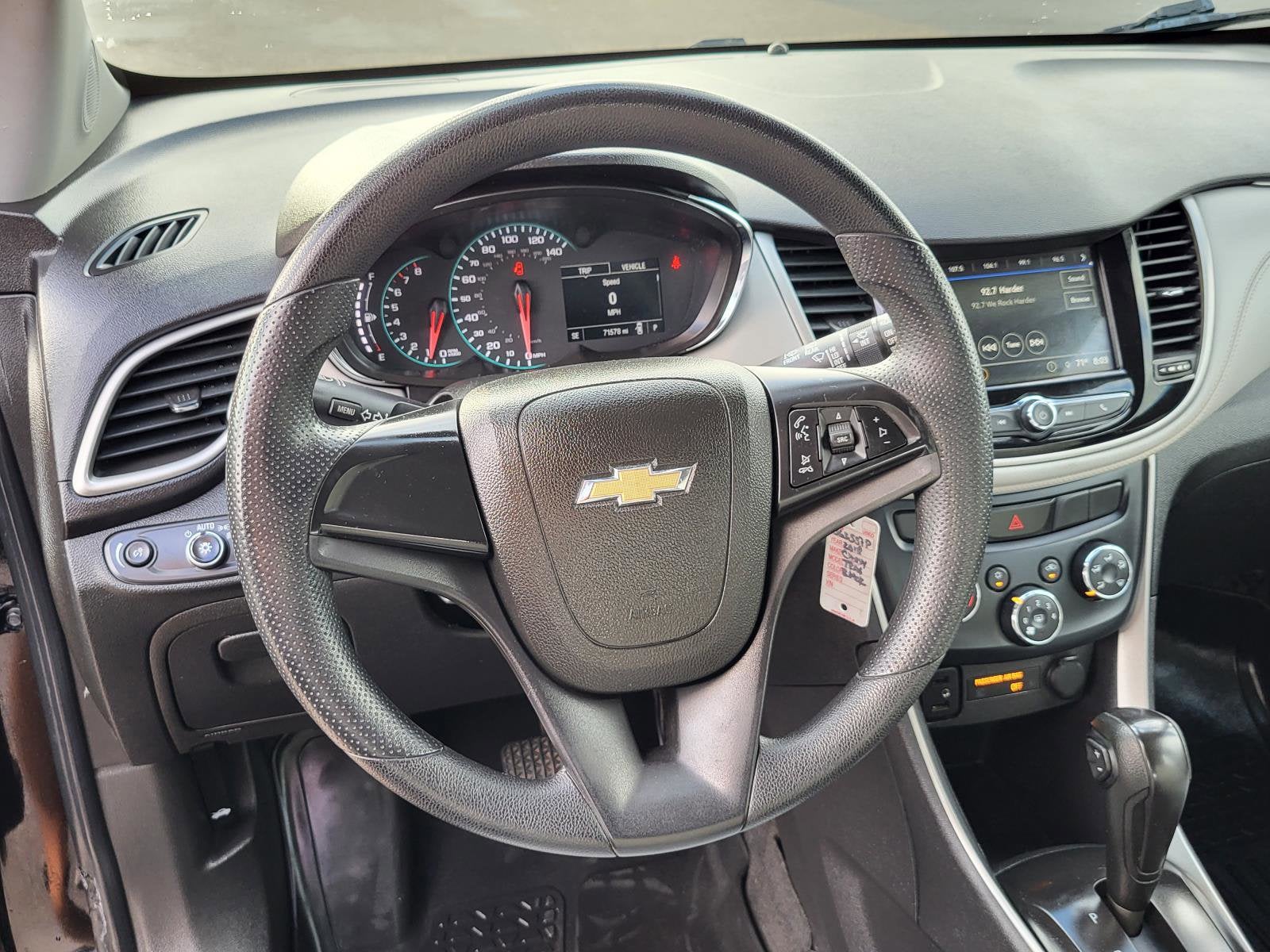 2018 Chevrolet Trax LS