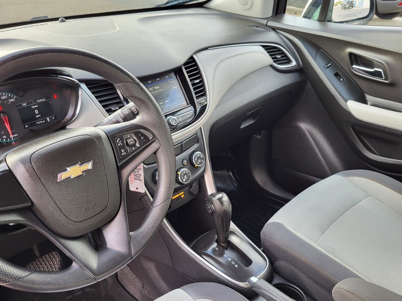 2018 Chevrolet Trax LS