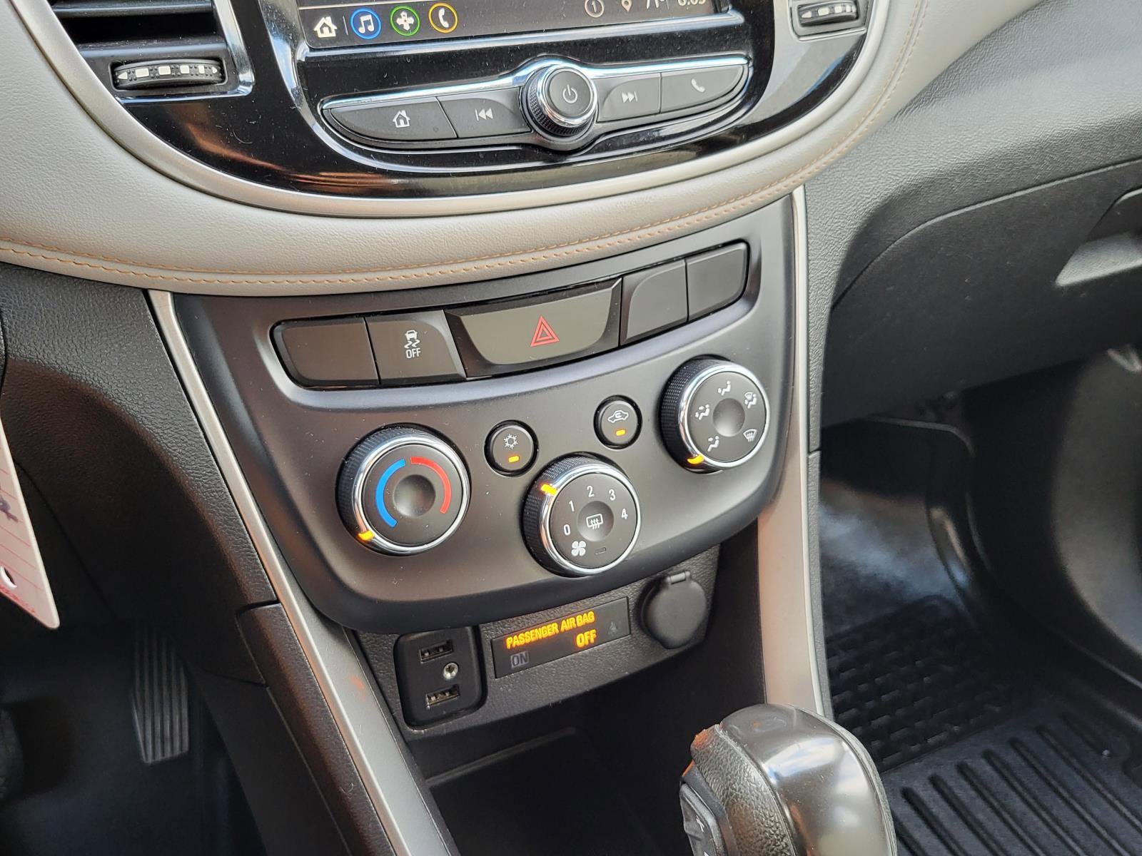 2018 Chevrolet Trax LS