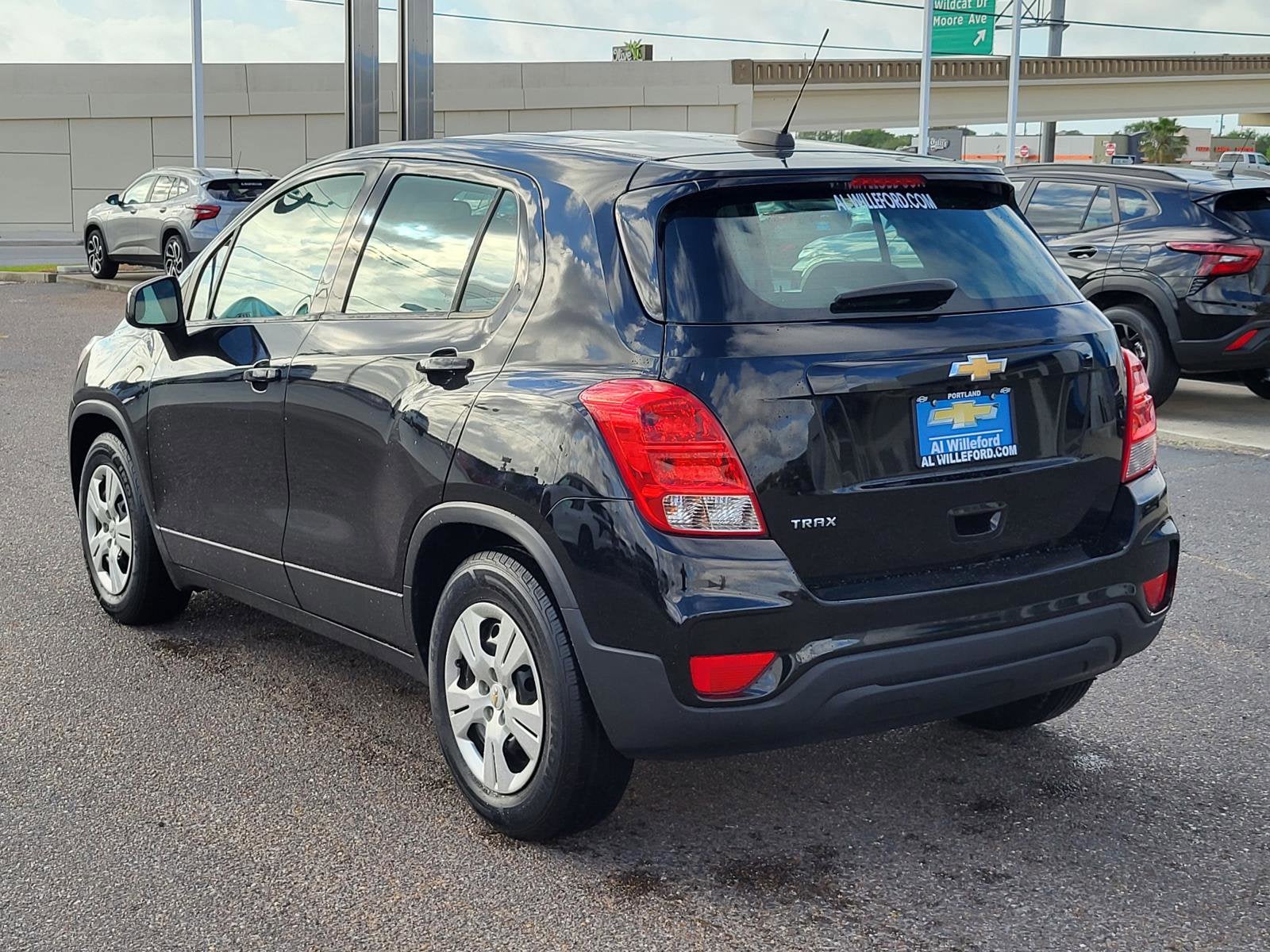 2018 Chevrolet Trax LS
