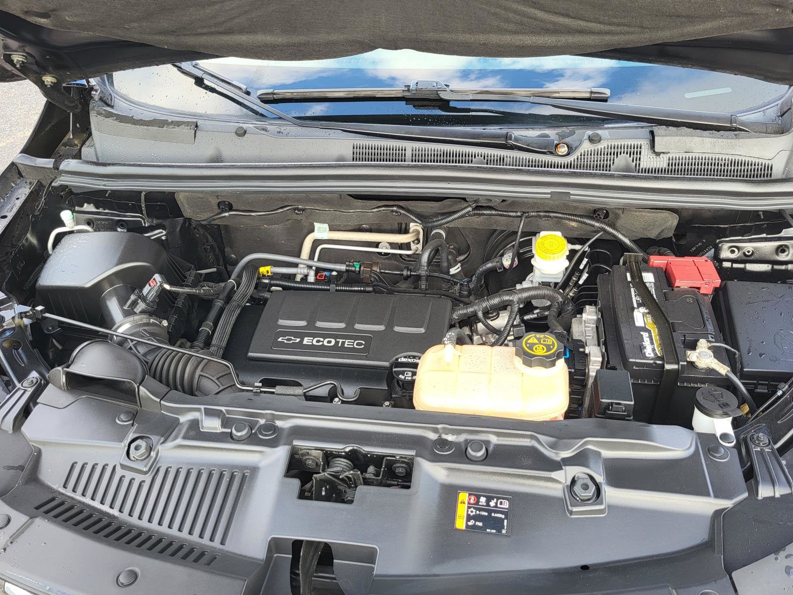 2018 Chevrolet Trax LS