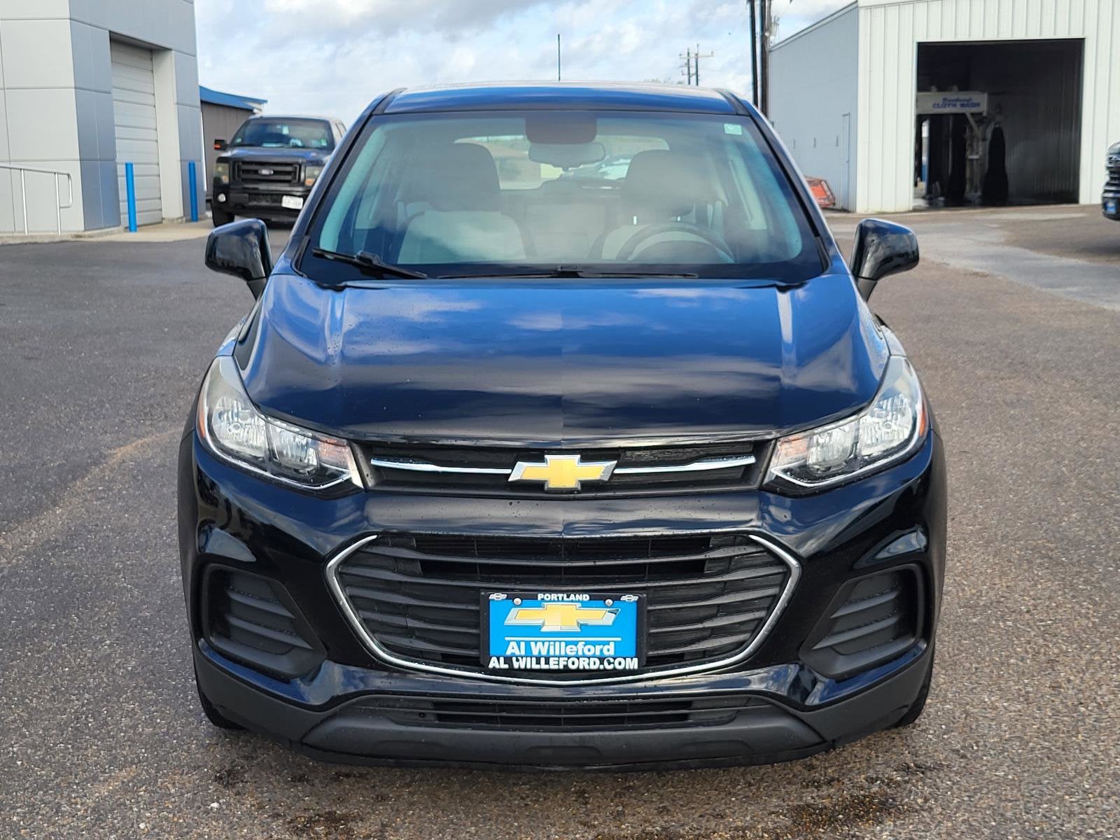 2018 Chevrolet Trax LS