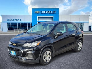 2018 Chevrolet Trax LS