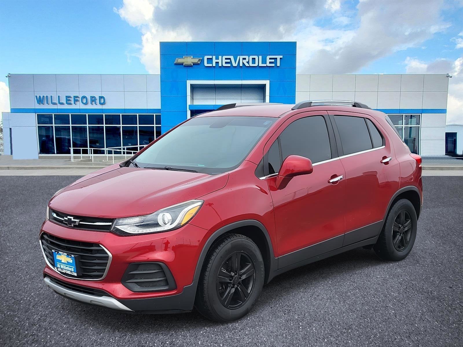2019 Chevrolet Trax LT