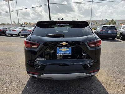 2026 Chevrolet Blazer 2LT