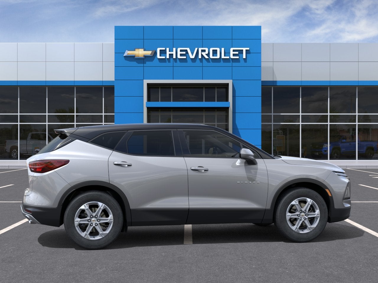 2026 Chevrolet Blazer 2LT